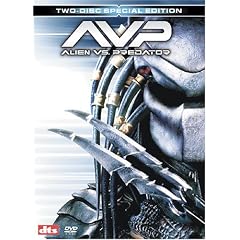 エイリアンVS.プレデター 2枚組 特別編 〈初回限定生産〉