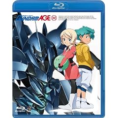 �@����m�K���_��AGE �kMOBILE SUIT GUNDAM AGE�l��2�� [Blu-ray]