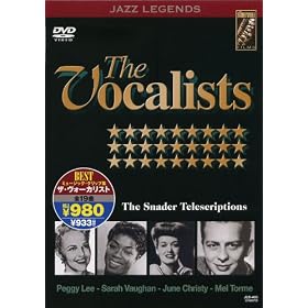 �U�E���H�[�J���X�g~�X�l�[�_�[�E�e���X�N���v�V�����Y/JAZZ DVD