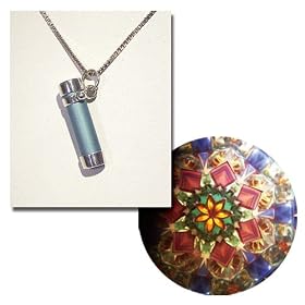 ���؋��F�P�r�� �� �f�{���@�q�[���[�F Anodized Kaleido �l�b�N���X