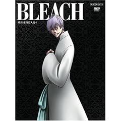 BLEACH �j��(�A�����J��)�E����(�E�F�R�����h)������ 4 [DVD]