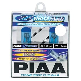 PIAA �i �s�A �j �m �n���Q���o���u �n EURO XTREME�i���[���G�N�X�g���[���j H7 12V 55W 2� �m PIAA �n H-463