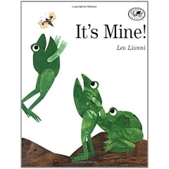 It's Mine!