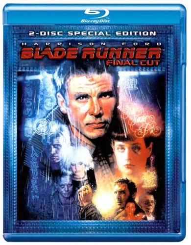  Blade Runner - Final Cut - 2-Disc Special Edition [Blu-ray]