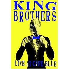 LIVE at Cafe BLUE [DVD]