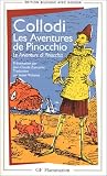 [Book] AVENTURES DE PINOCCHIO (LES) (BILINGUE)