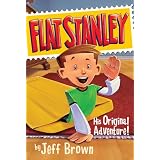 Flat Stanley: His Original Adventure!Jeff Brown�ɂ��