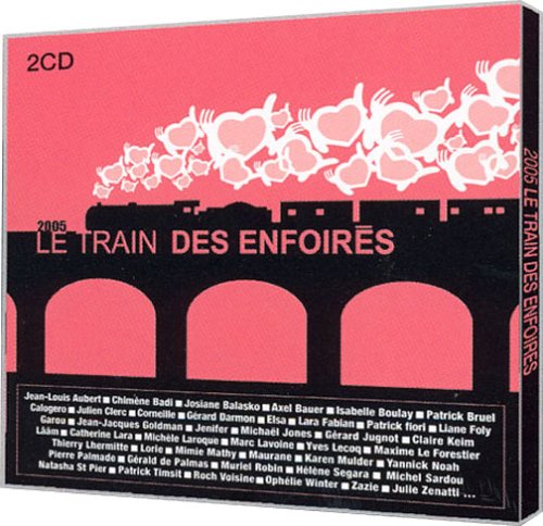  Le Train des Enfoirés