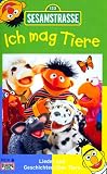  Sesamstraße 22 - Ich mag Tiere (Lieder und Geschichten über Tiere)