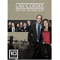 Law & Order: Special Victims Unit - Tenth Year [DVD] [Import]