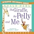 The Giraffe, The Pelly and Me CD