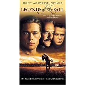 Legends of the Fall & Ogm [VHS] [Import]