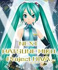 NEXT HATSUNE MIKU Project DIVA(仮称)予約特典:デザイン保護フィルム(PlayStation(R)Vita専用)付き