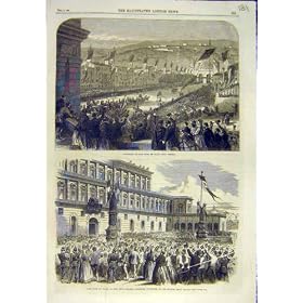�C�^���A�x���i�t�B�����c�F Pitti ���{�a�̌Â������ 1866