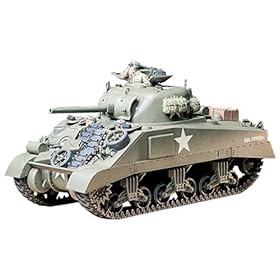 【クリックで詳細表示】1/35 MM M4シャーマン戦車 初期型 35190