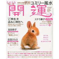 女性自身スペシャル「開運」 2011年 1/20号 [雑誌] 