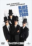 �u���[�X�E�u���U�[�X 2000 [DVD]
