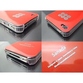 �Ɩ�f�U�C���J�o�[ for iPhone4�u�^�c�Z���K�v