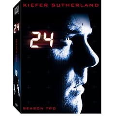 24: Season 2 (7pc) (Ws Dub Sub Rpkg Sen) [DVD] [Import]