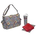 kalencom  Laminated Buckle Bag Paradise Gray �}�U�[�Y�o�b�O �|���G�X�e�����~�l�[�g�R�[�g kc0001-28