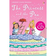 The Princess and the Pea (Young Reading CD Packs)