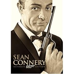 007 �V���[���E�R�l���[BOND�Z�b�g �X�y�V����BOX�t [DVD]