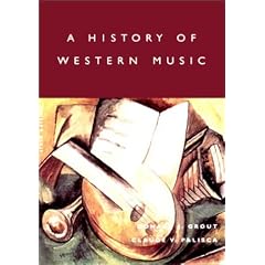 A History of Western Music