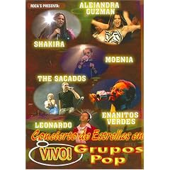 Grupos Pop 3 [DVD] [Import]