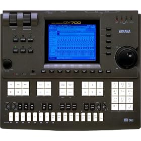 YAMAHA �~���[�W�b�N�V�[�P���T�[ [QY700]
