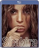 [DVD] Shakira: Oral Fixation Tour [Blu-ray]