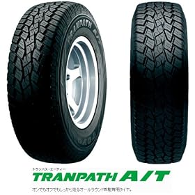 �g�[���[TRANPATH A/T 175/80R16 91S