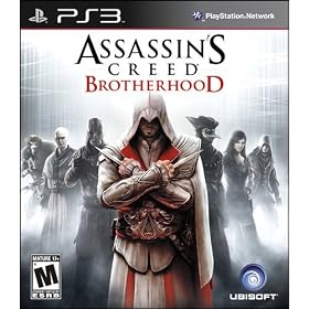 ASSASSIN'S CREED: Brotherhood (�A����:�k�āE�A�W�A)
