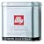 illy (�C���[) �G�X�v���b�\ �|�b�h �_�[�N���[�X�g 124g