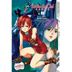 Mobile Suit Gundam Ecole du Ciel Volume 9 (Gundam (Tokyopop) (Graphic Novels))