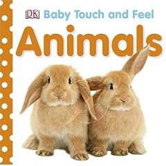 Baby Touch and Feel: Animals