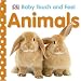 Baby Touch and Feel: Animals