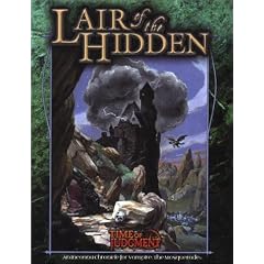 Lair of the Hidden (Vampire)