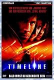 [DVD] Timeline - Bald wirst du Geschichte sein