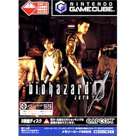 biohazard 0 �u�������J�[�h59�t�v