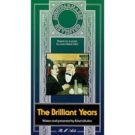 Brilliant Years: 1900-14 [VHS] [Import]