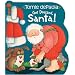 Get Dressed, Santa!