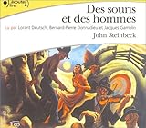 [Book] Des souris et des hommes (coffret 3 CD)