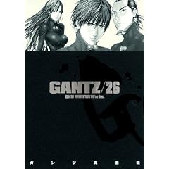 GANTZ 26 (�����O�W�����v�R�~�b�N�X)