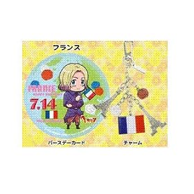 Hetalia �w�^���A �����L�O���Z�b�g �t�����X(����⏹��) �A�j�o�[�T���[�`���[��