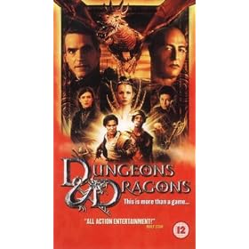 Dungeons & Dragons [VHS] [Import]