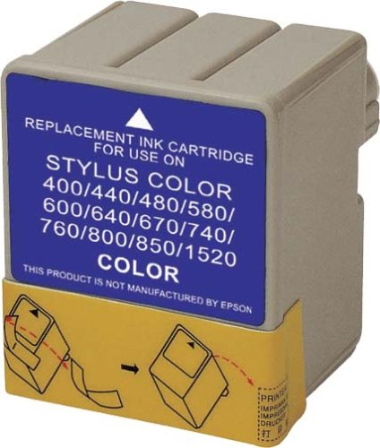 Cartouche d'encre compatible Epson T052040 - Couleur