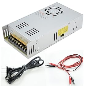 AC100V��DC12V�@�������艻�d���@�ϊ���@33A �z���t �R���o�[�^