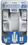  【多機能】Wii リモコン充電チャージング　キット　 6in1