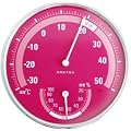 DRETEC �A�i���O �����x�v �s���N O-310PK