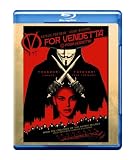 [DVD] V for Vendetta [Blu-ray]